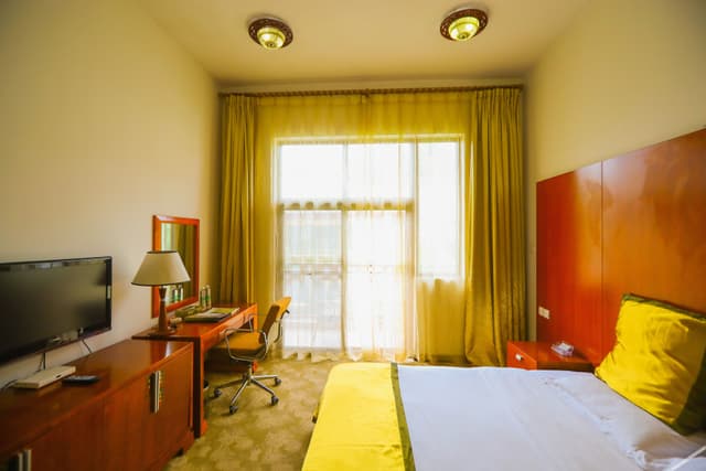 Garden-view Double Room