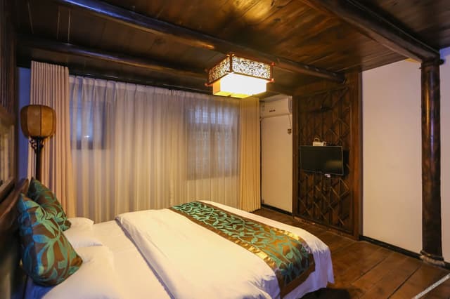 Guestroom (Double Bed)