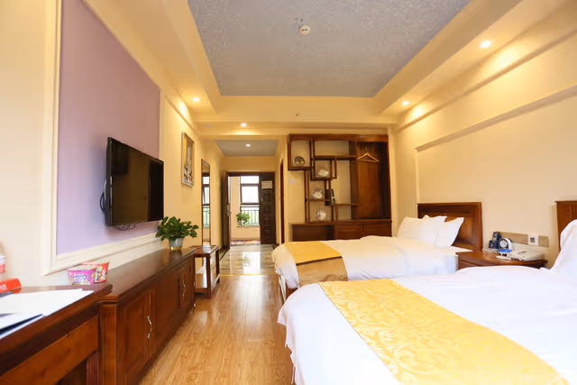 Deluxe Room (2 Beds)