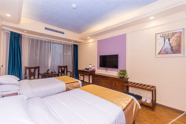 Deluxe Room (2 Beds)