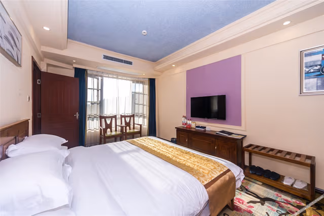 Presidential Suite