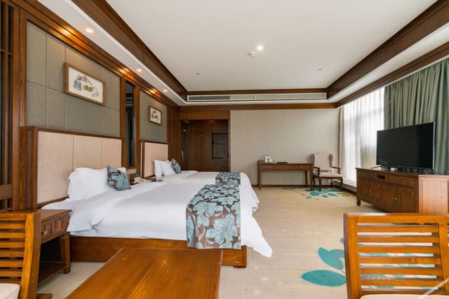 Panoramic Standard Room
