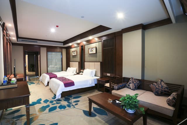 Southeast Asian-Style Standard Room