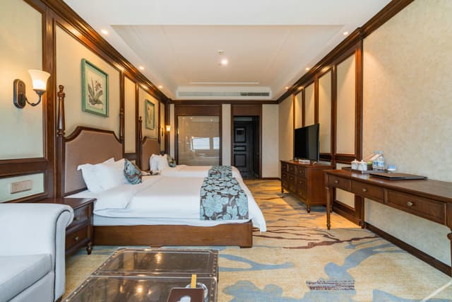 American-Style Standard Room