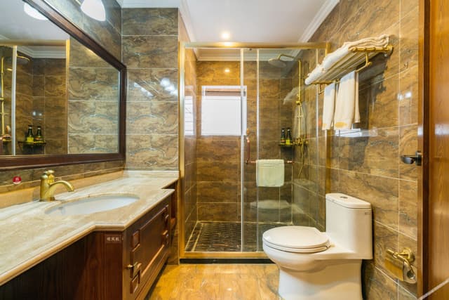 Panoramic Standard Room