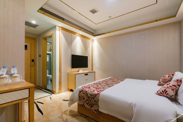 Guestroom (Double Bed) (No Window)