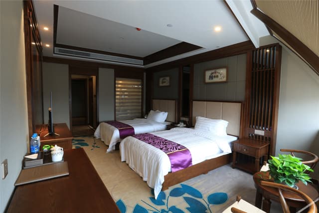 Southeast Asian-Style Standard Room