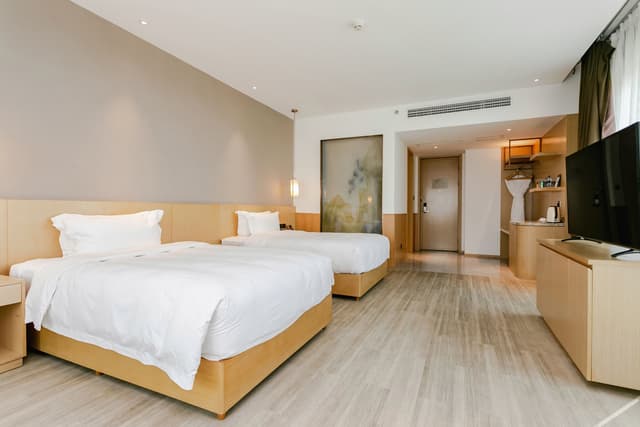 Business Room (2 beds)