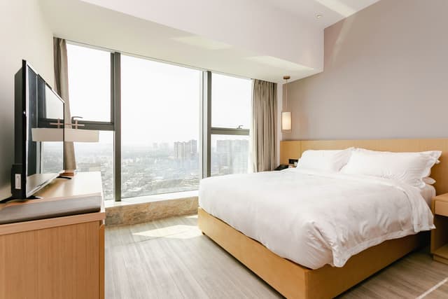 Business Double Room