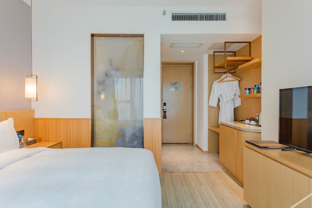 Business Double Room
