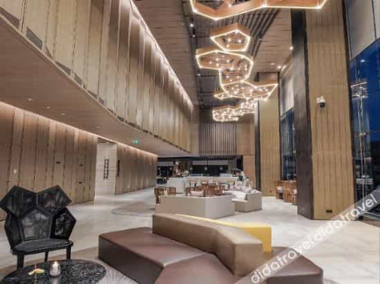 Yuluxe Hotel Chengdu Yuluxe Hotel Chengdu