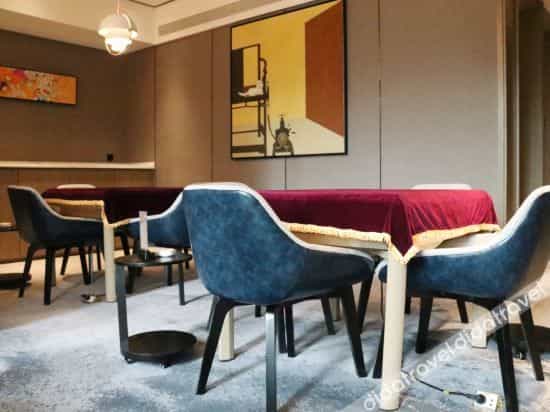 Yuluxe Hotel Chengdu Yuluxe Hotel Chengdu