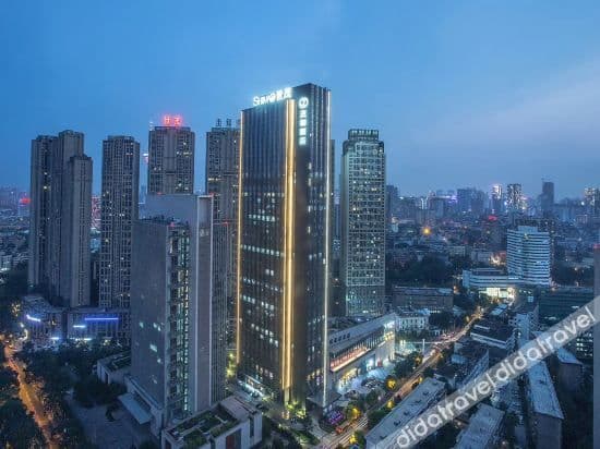 Yuluxe Hotel Chengdu Yuluxe Hotel Chengdu