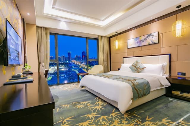 Shu Yue Double Bed Room