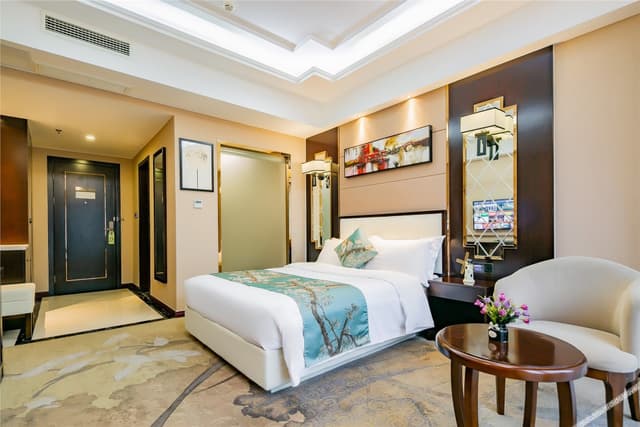 Shu Yun Double Bed Room
