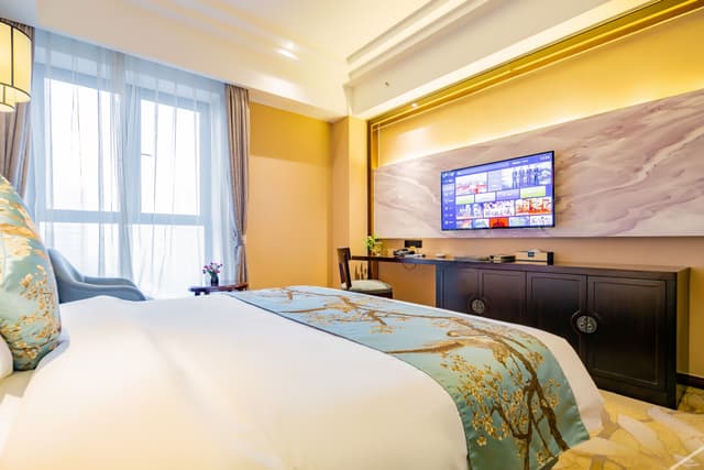 Shu Yun Double Bed Room