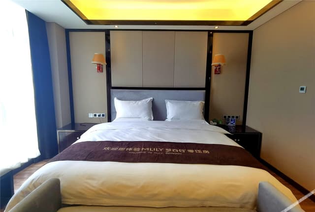 Mlily Zero Pressure Presidential Suite