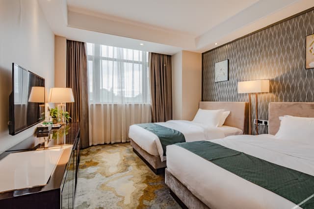 Twin Room