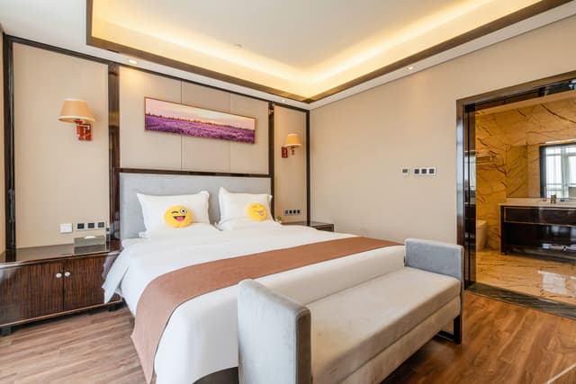 Mlily Zero Pressure Family Suite