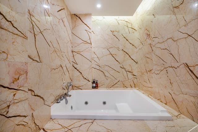 Mlily Zero Pressure Presidential Suite