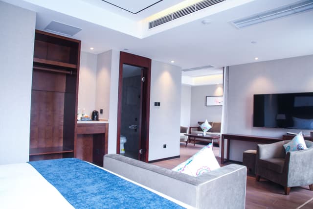 Executive Double Room
