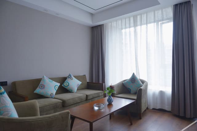 Executive Double Room