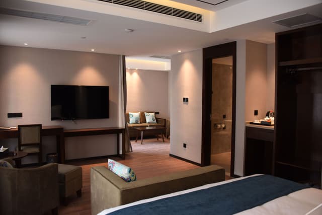 Executive Double Room