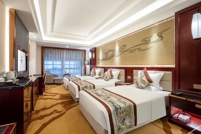 Featured Triple Room