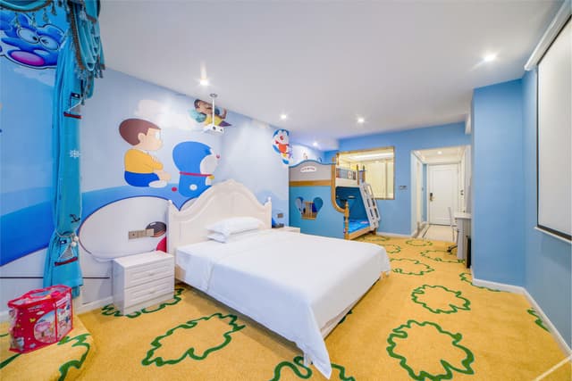 Parent-child Family Room