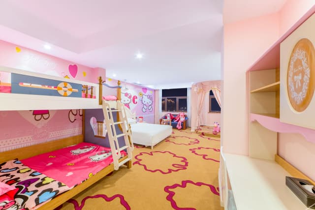 Parent-child Family Room