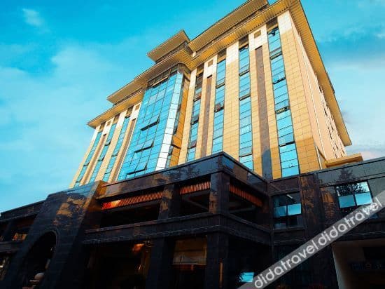 Rezen Hotel Gladden Chengdu Rezen Hotel Gladden Chengdu