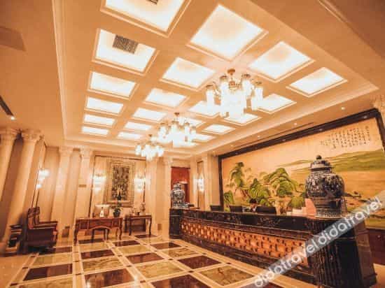 Rezen Hotel Gladden Chengdu Rezen Hotel Gladden Chengdu