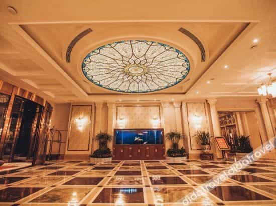 Rezen Hotel Gladden Chengdu Rezen Hotel Gladden Chengdu