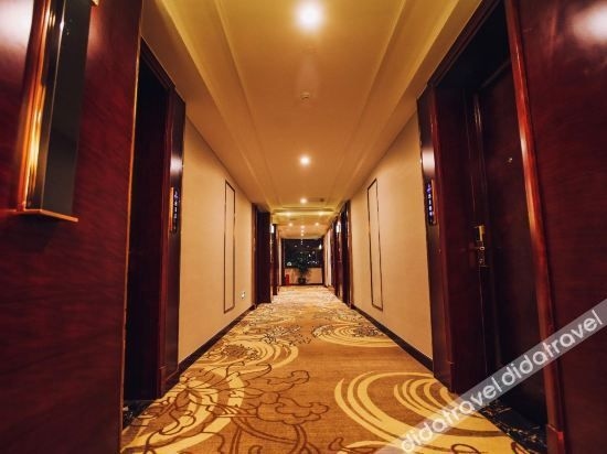 Rezen Hotel Gladden Chengdu2