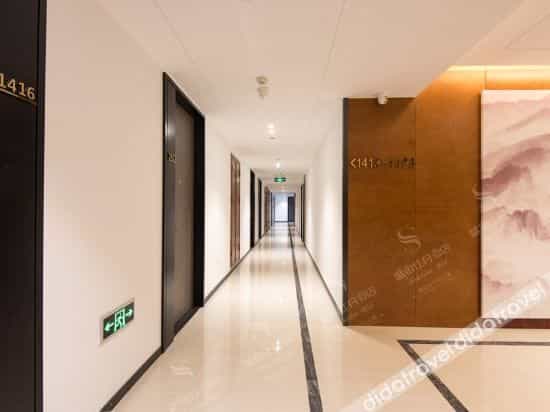 Senberstan Hotel (Chengdu Gaoxin Renhe) Senberstan Hotel (Chengdu Gaoxin Renhe)