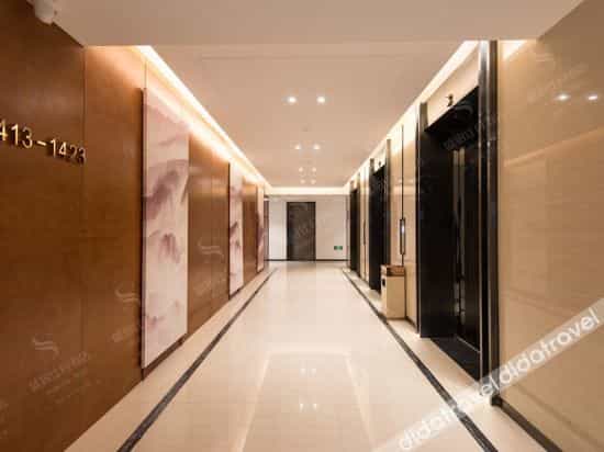 Senberstan Hotel (Chengdu Gaoxin Renhe) Senberstan Hotel (Chengdu Gaoxin Renhe)
