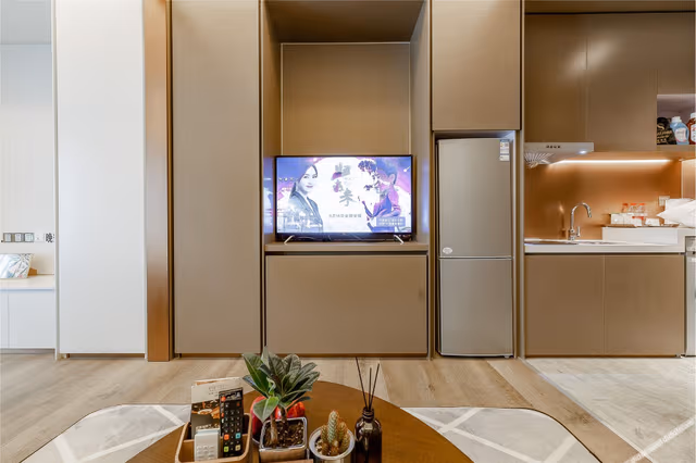Guestroom (Double bed) (Fridge)