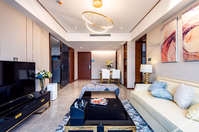 Smart Suite - 2-Bedroom