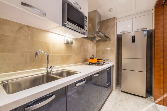 Elegant Smart Suite - 2-Bedroom