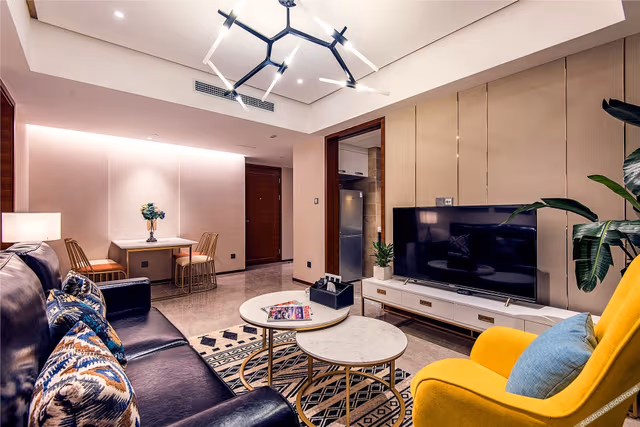 Simple Suite - 2-Bedroom