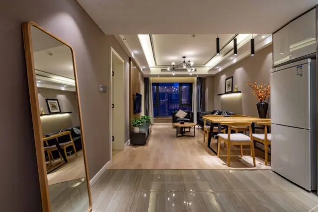 Business Suite - 2-Bedroom