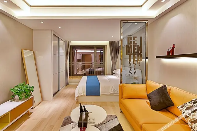 Business Double Room