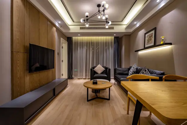 Business Suite - 2-Bedroom