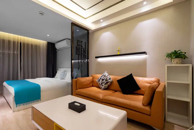 Executive Double Room