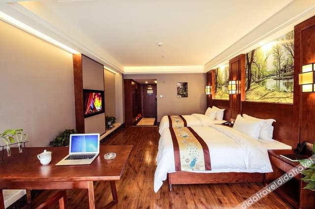 Chinese-style Twin Room