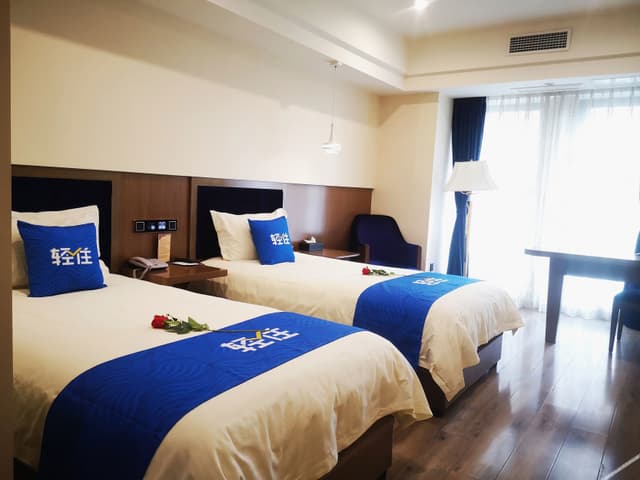 Deluxe Room (2 beds)