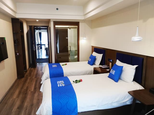 Deluxe Room (2 beds)