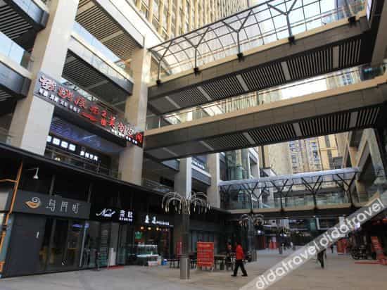 Dongchun Beiyun Hotel (Subway station, South Zhaojue Temple Road, Chengdu) Dongchun Beiyun Hotel (Subway station, South Zhaojue Temple Road, Chengdu)