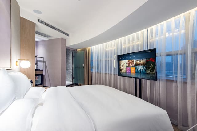 Modern Room - With View (Double Bed)