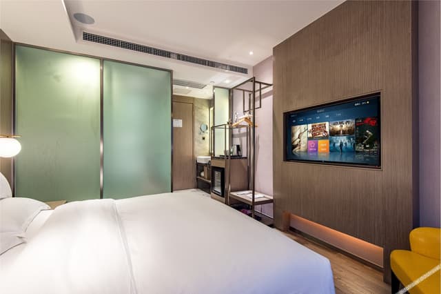 Modern Selected Room (No Window)